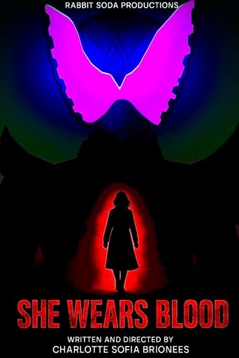 She Wears Blood (Test Footage)