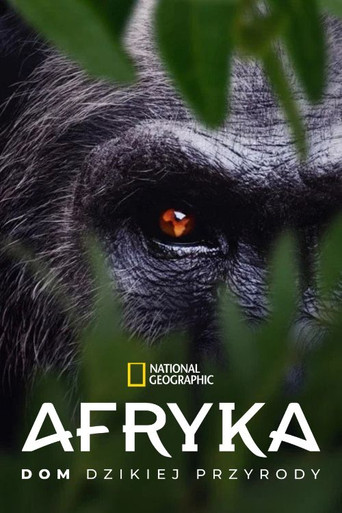 Plakat: Afryka: dom dzikiej przyrody (2026)
