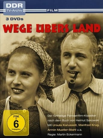 Poster of Wege übers Land