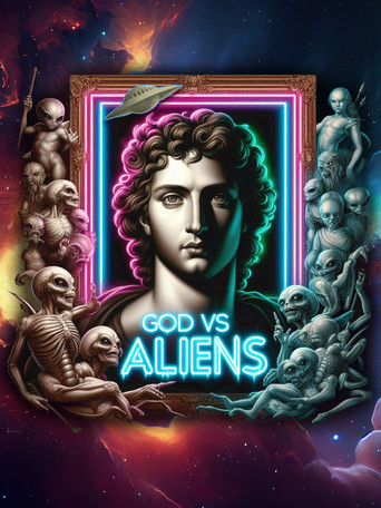 God vs Aliens galeri 1