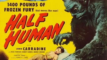 Half Human (1958)