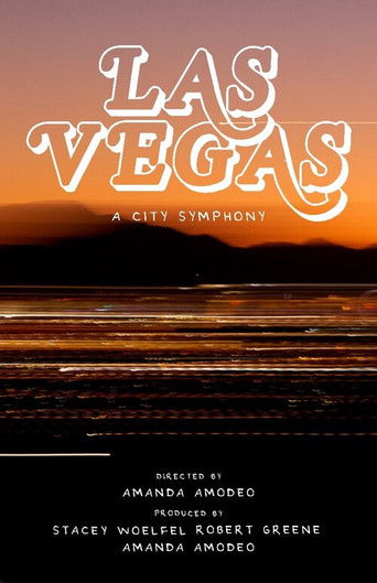 Las Vegas poster