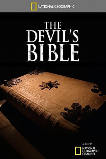 Poster för Devil's Bible
