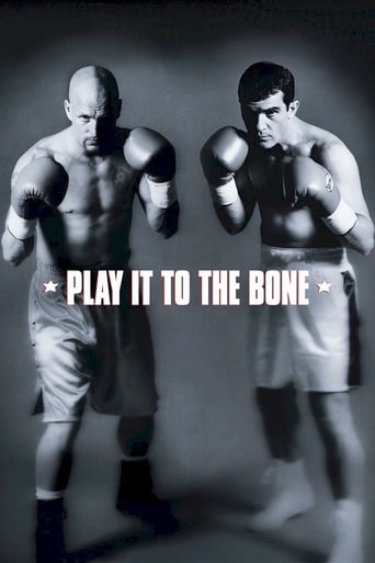 Poster för Play It to the Bone