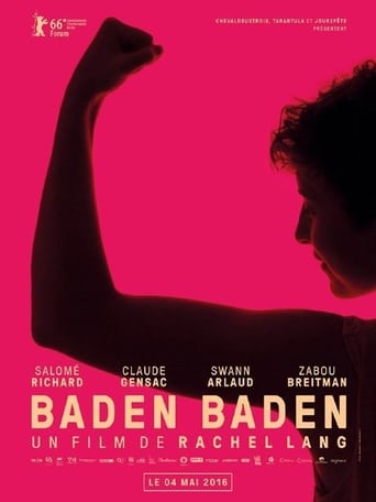 Poster för Baden Baden