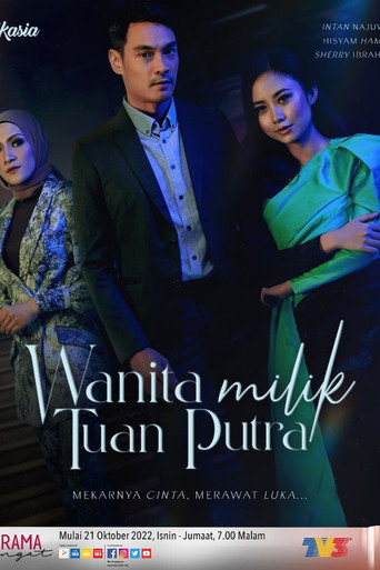 Wanita Milik Tuan Putra