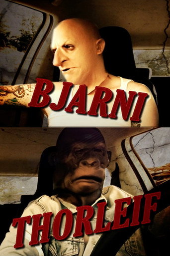 De Maskerede Håndlangere poster