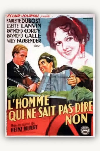 The Man Who Doesn't Know to Say No (1932)