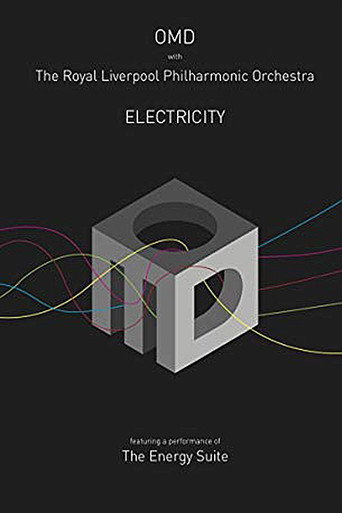 OMD: Electricity with the Royal Liverpool Philharmonic Orchestra