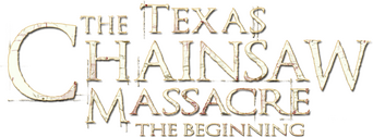 The Texas Chainsaw Massacre: The Beginning logo