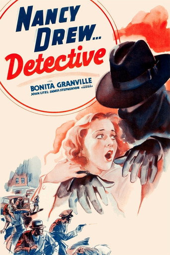 Nancy Drew… Detective