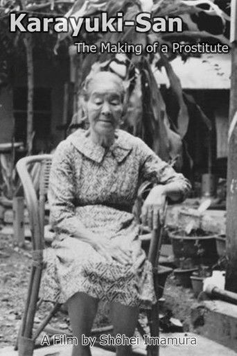 Karayuki-San, the Making of a Prostitute (1973)