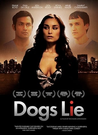 Poster för Dogs Lie