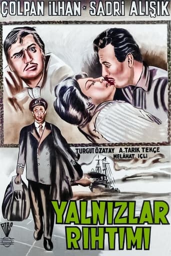 Poster för Yalnızlar Rıhtımı