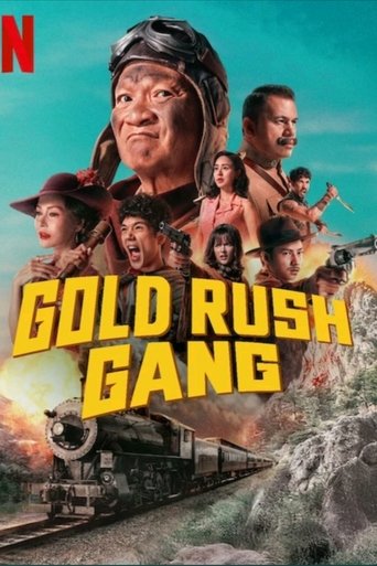 Gold Rush Gang (2025)