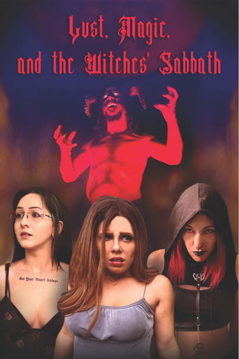 Poster of Lust, Magic, and the Witches' Sabbath