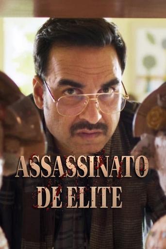 Assassinato de Elite (2024) WEB-DL 1080p Dual Áudio