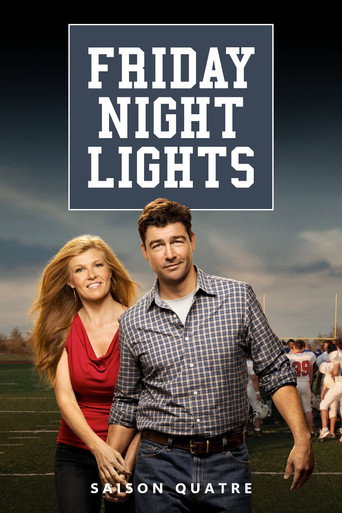 Friday Night Lights - S4 - Épisode 2 : Après la chute - Affiche