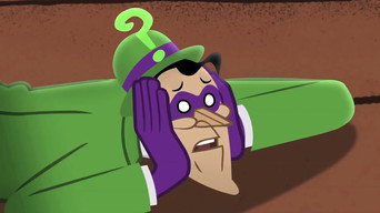 #4 The Riddler: Riddle Me This
