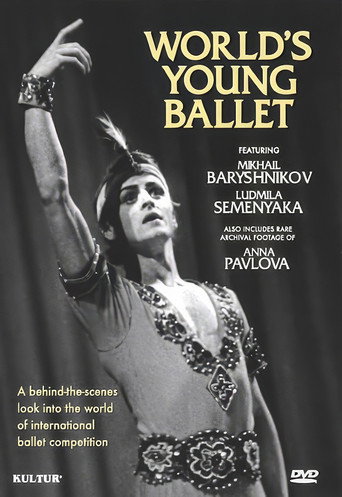 World's Young Ballet