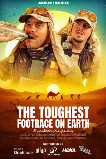 The Toughest Footrace on Earth (2025)