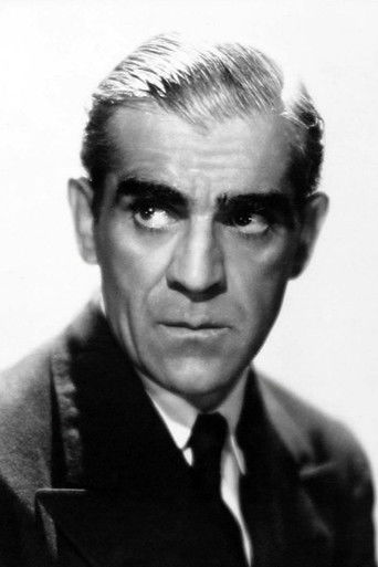 Foto de Boris Karloff