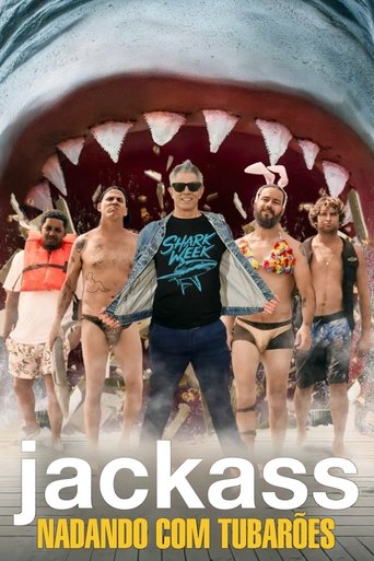 Jackass Shark Week