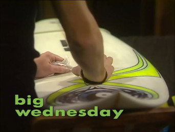 Game On S1E1: Big Wednesday