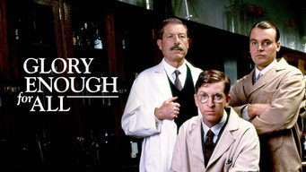 Glory Enough for All (1988)