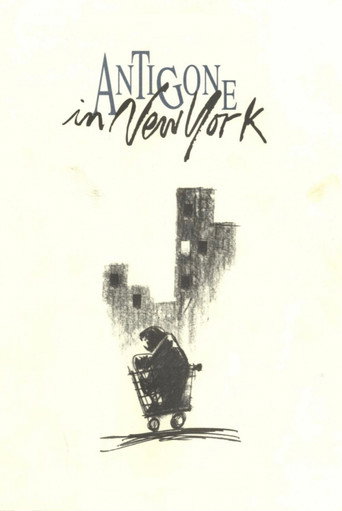 Antigone in New York