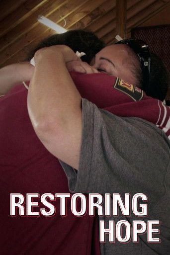 Cartell de Restoring Hope