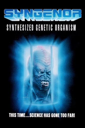 Poster of Syngenor