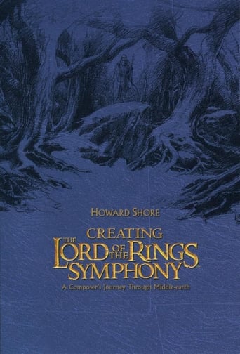 Poster för Creating the Lord of the Rings Symphony