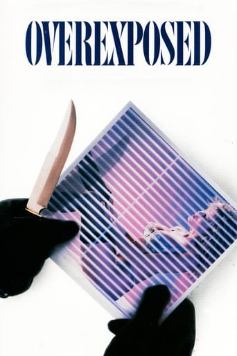 Poster of Overexposed