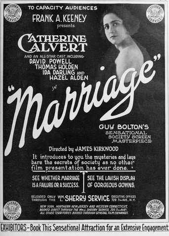 Marriage (1918)