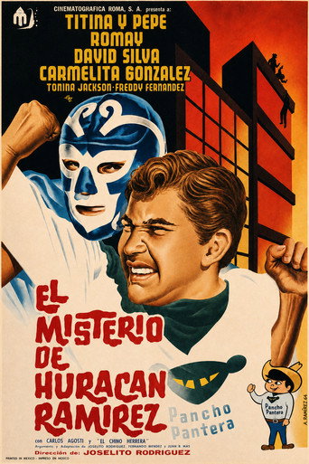 El Misterio de Huracán Ramírez