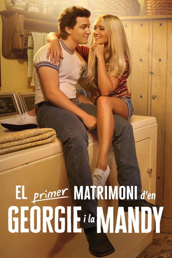 El primer matrimoni d'en George i la Mandy