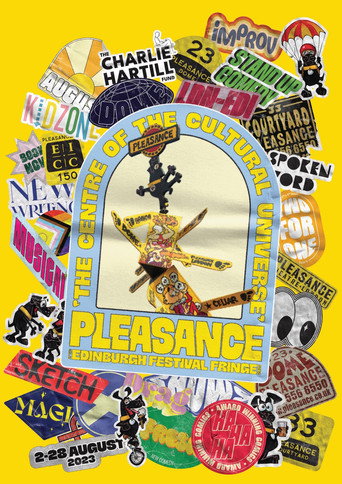 Pleasance: Edinburgh Fringe 2023 (1970)
