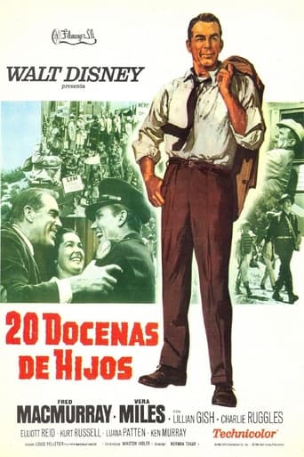 Poster of Veinte docenas de hijos