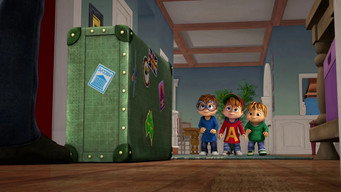 ¡¡¡Alvinnn!!! Y las ardillas T4E23