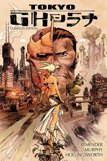 Tokyo Ghost