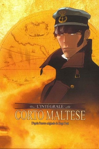 Corto Maltese: Season 1