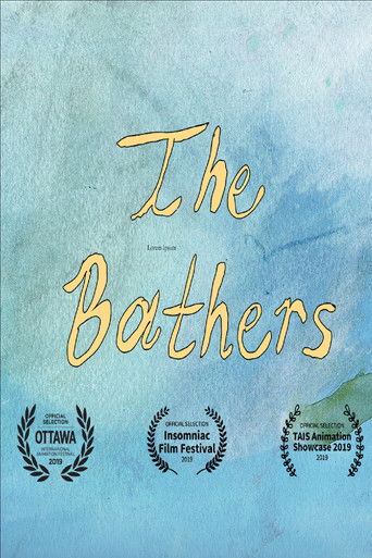 The Bathers poster