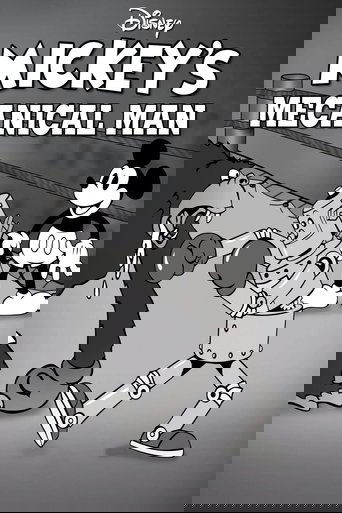 Mickey's Mechanical Man (1933)