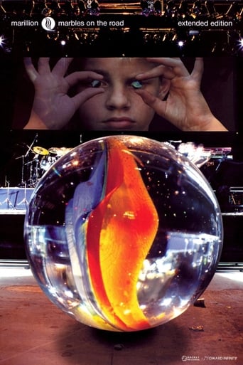 Poster för Marillion - Marbles On The Road