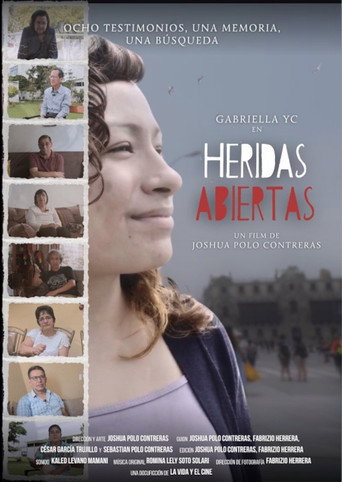 Heridas abiertas