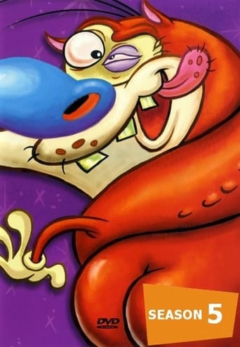 The Ren & Stimpy Show Poster