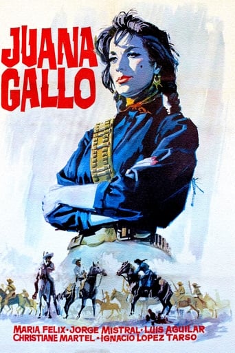 Poster of Juana Gallo