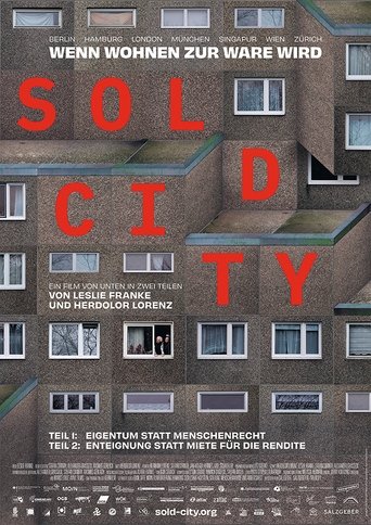 Sold City - Teil 1: „Eigentum statt Menschenrecht“ en streaming 