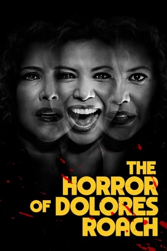 The Horror of Dolores Roach Poster